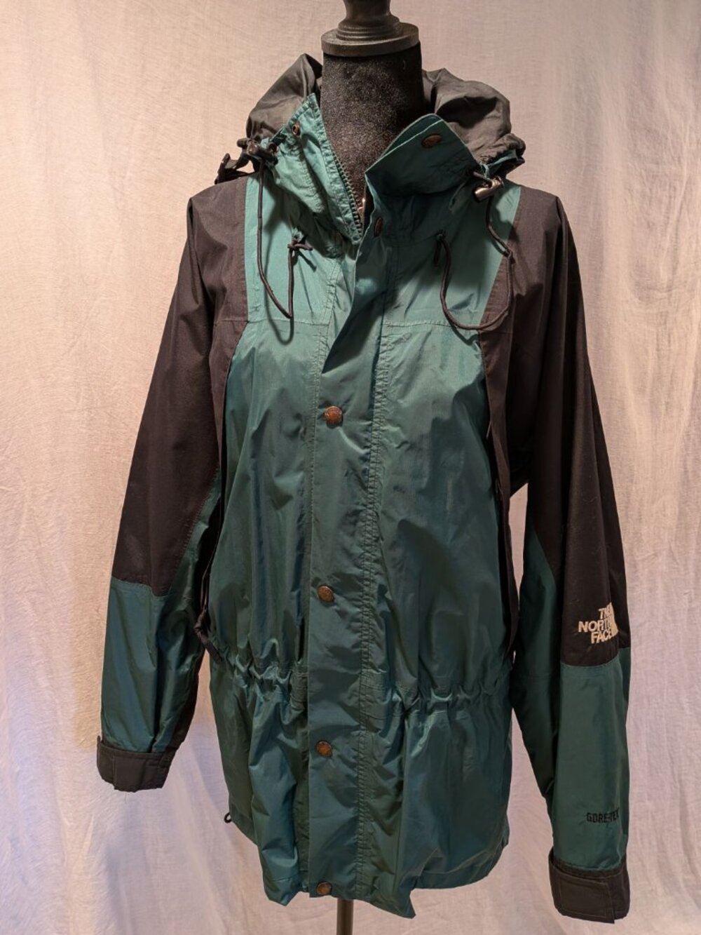 Vintage North Face Mountain Light Gore-Tex jacket size L?